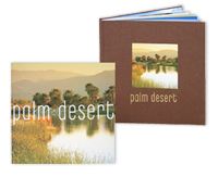 Palm Desert Coffee Table Book